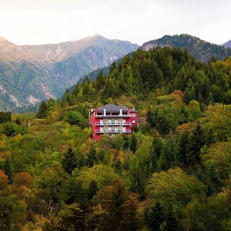 Отель Agathi Праманта Экстерьер фото