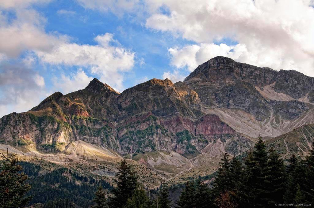 Отель Agathi Праманта Экстерьер фото